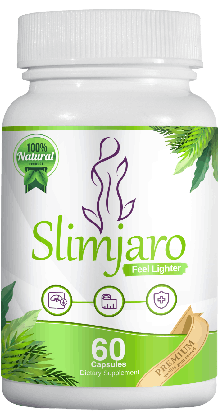 Slimjaro Weight loss Support